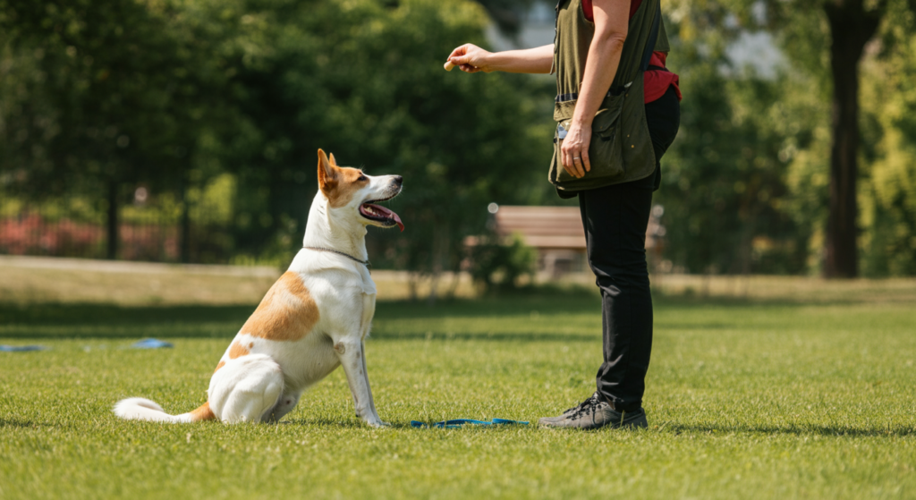 Obedience Training: Essential Commands for Your Dog