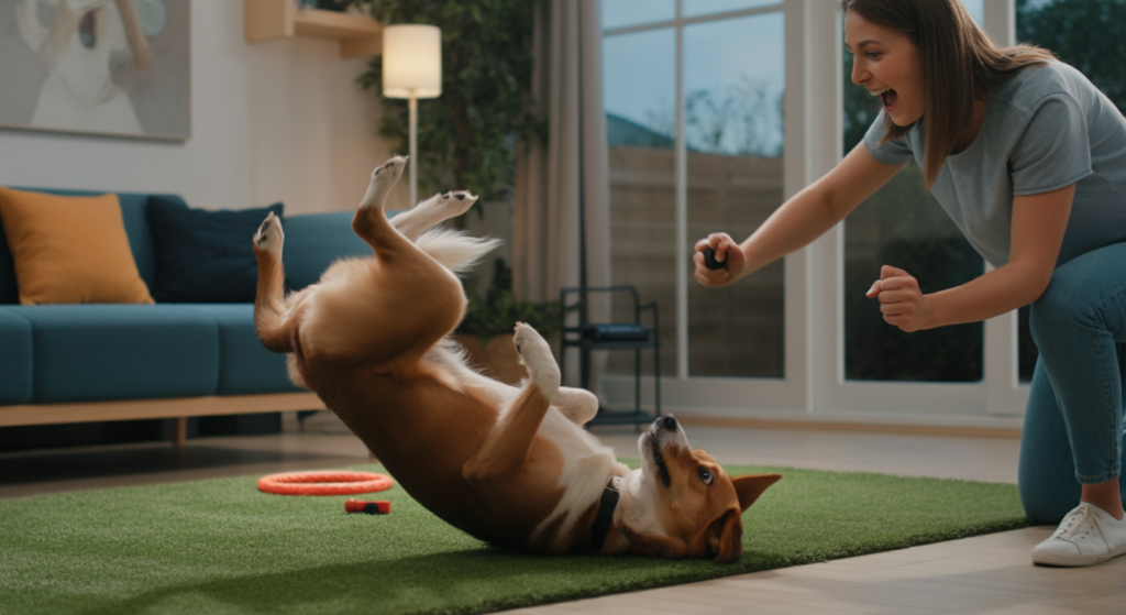 : Teaching Your Dog Tricks: Fun and Engaging Ways to Train Your Pet