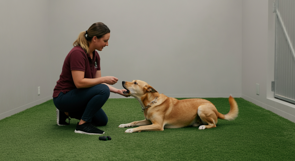 Dog Behavior Modification: Correcting Behavioral Problems in Your Dog