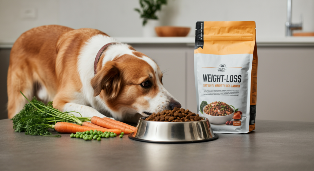 Dog Weight Loss: A Vet-Approved Guide to Healthy Slimming