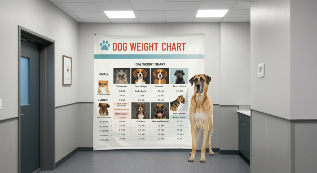 Ideal Dog Weight Chart: Breed-Specific Guidelines