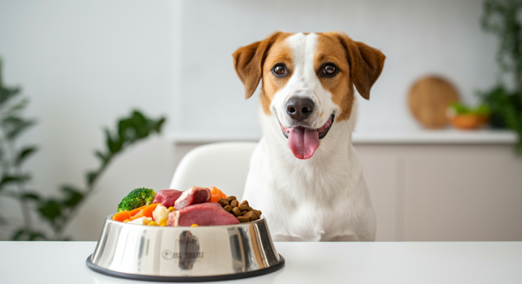 Best Dog Food for Weight Gain: Nutritious