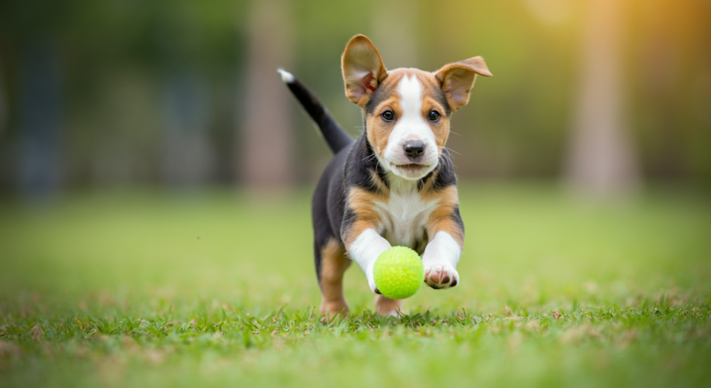 Puppy Weight Gain: Ensuring Healthy Development