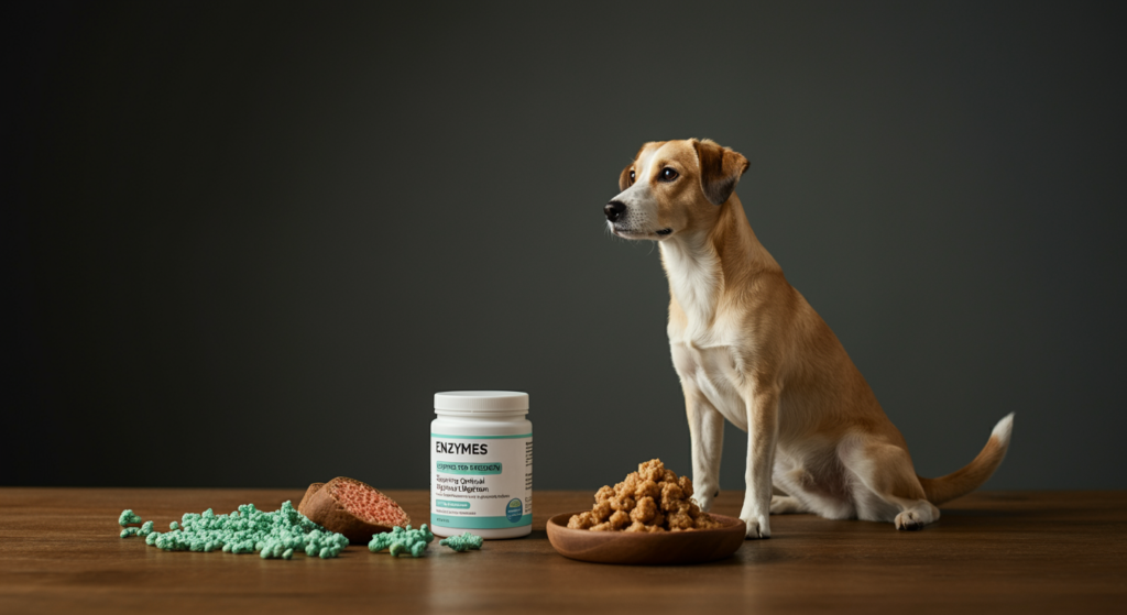 Enzymes for Dogs: Supporting Optimal Digestion