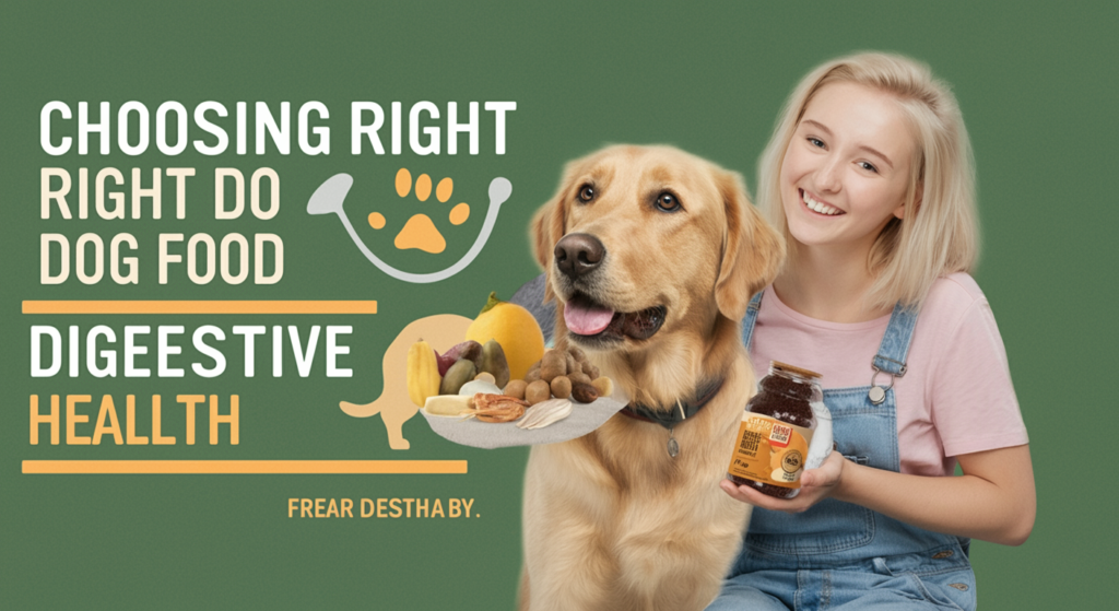 Choosing the Right Dog Food