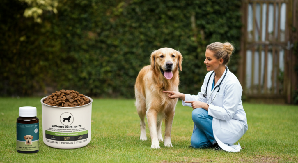 Best Dog Food for Joint Health: Supporting Mobility and Comfort