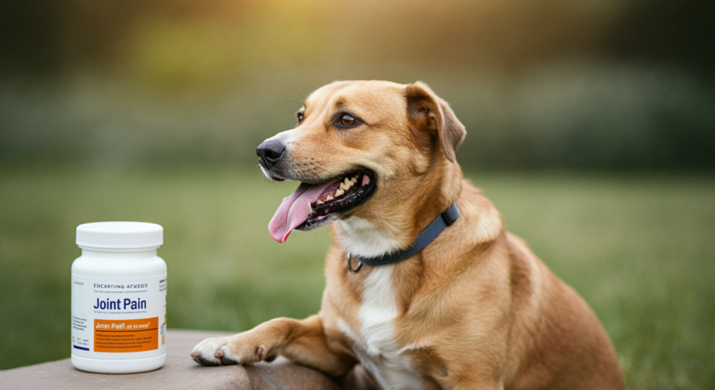 Signs of Joint Pain in Dogs: What to Look For to Ensure Your Furry Friend's Comfort