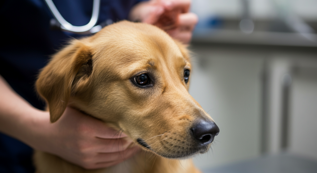 Identifying and Managing Dog Skin Infections: A Comprehensive Guide to a Healthy