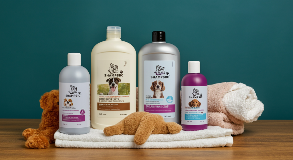 Best Dog Shampoos for Sensitive Skin: Gentle and Effective Formulas to Soothe and Protect Your Furry Friend