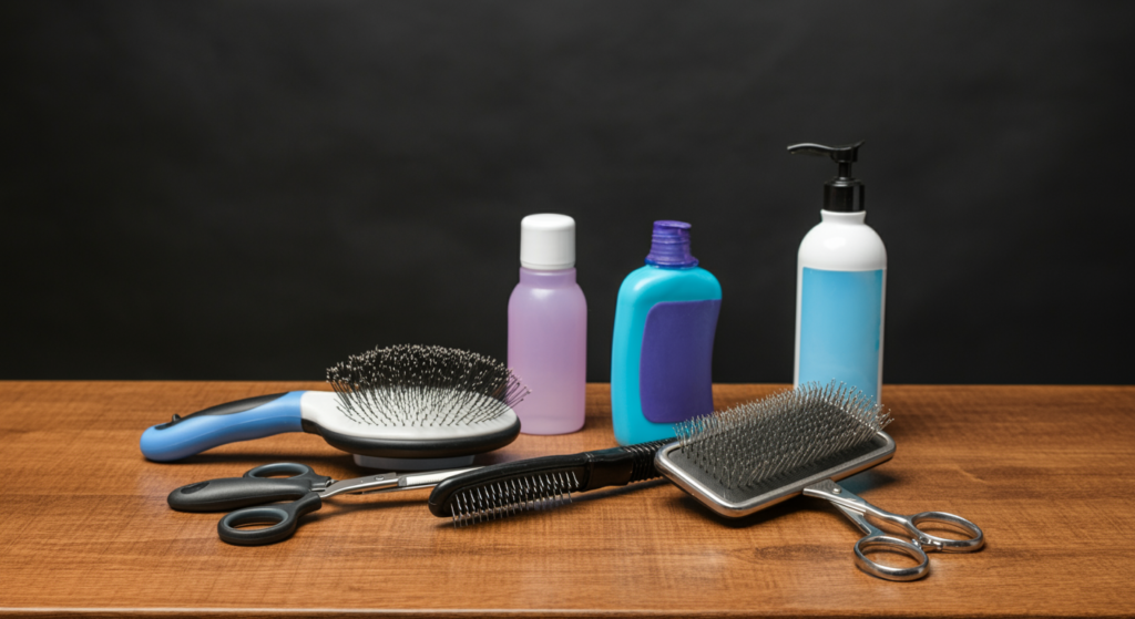 Dog Grooming Tools for a Healthy Coat: Essential Items Every Dog Owner Needs