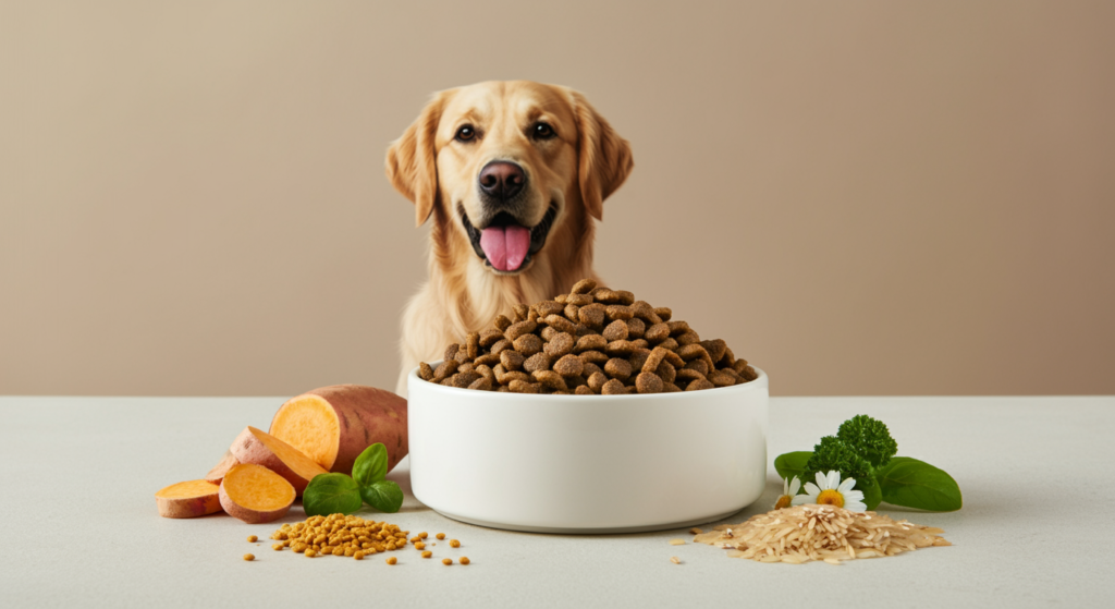 Best Dog Food for Sensitive Stomachs: Soothing Digestive Upset