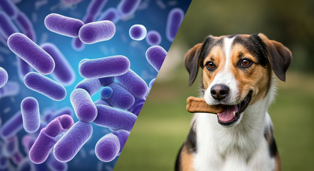 Probiotics for Dogs: Benefits and Best Sources