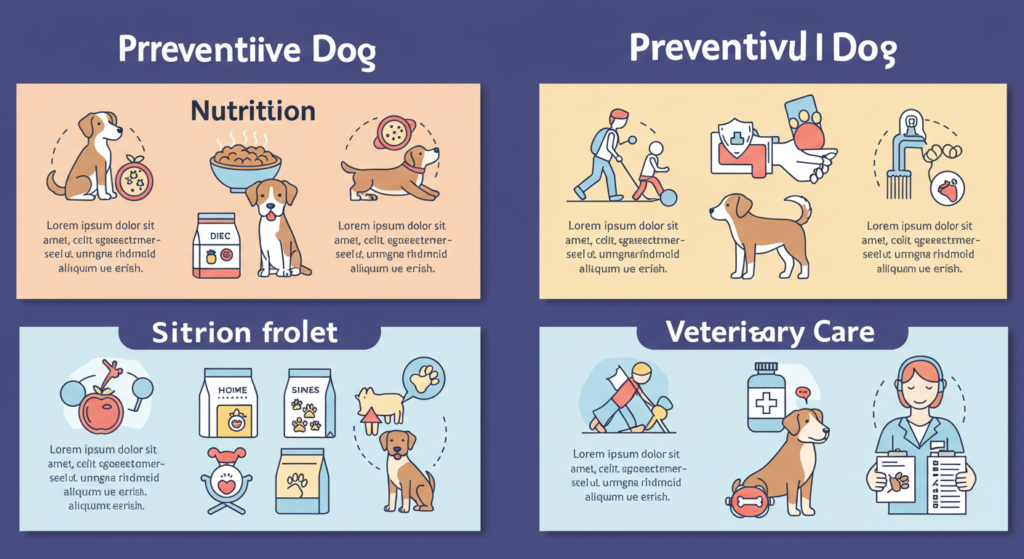 Preventing Illness in Dogs: Strengthening the Immune System Introduction