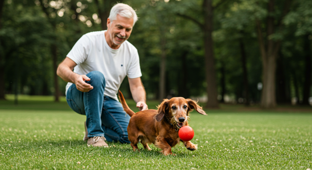 Senior Dog Immune Health: Supporting Aging Dogs Introduction