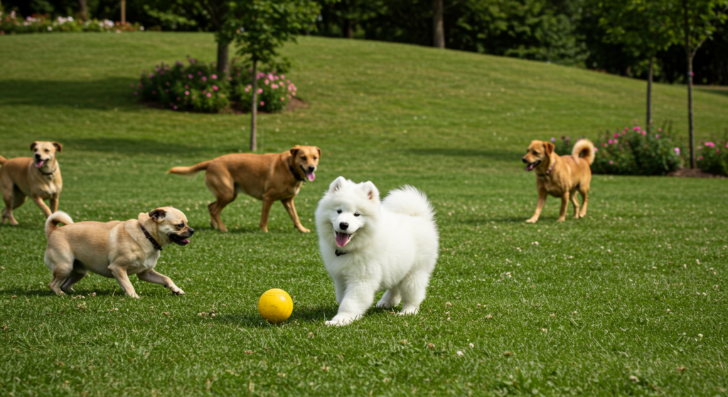 Puppy Immune System Development: Protecting Young Dogs Introduction