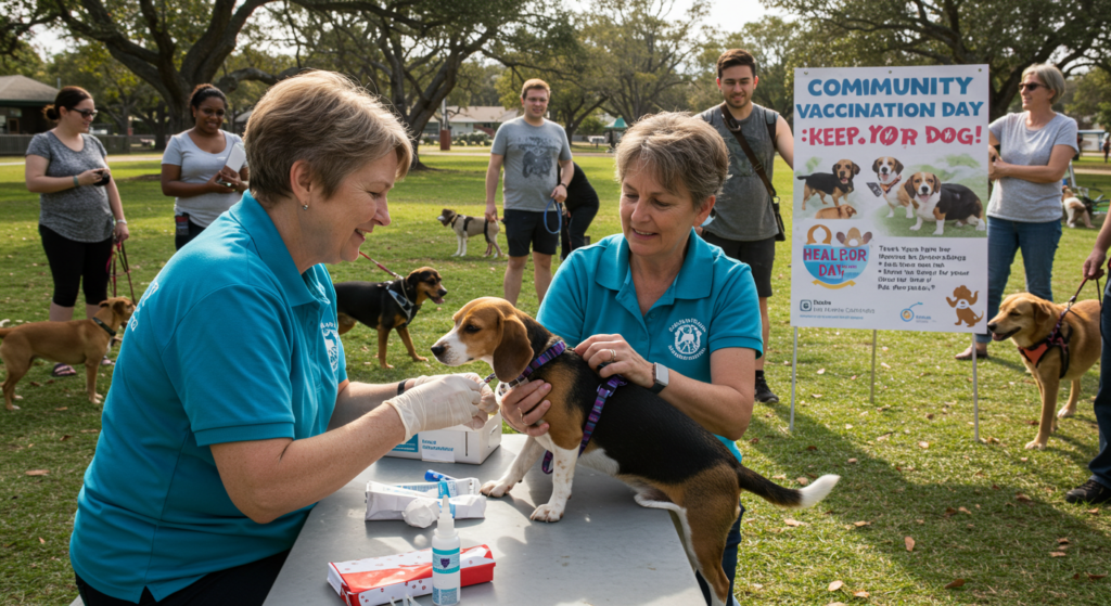 The Importance of Vaccinations for Dog Immune Health Introduction