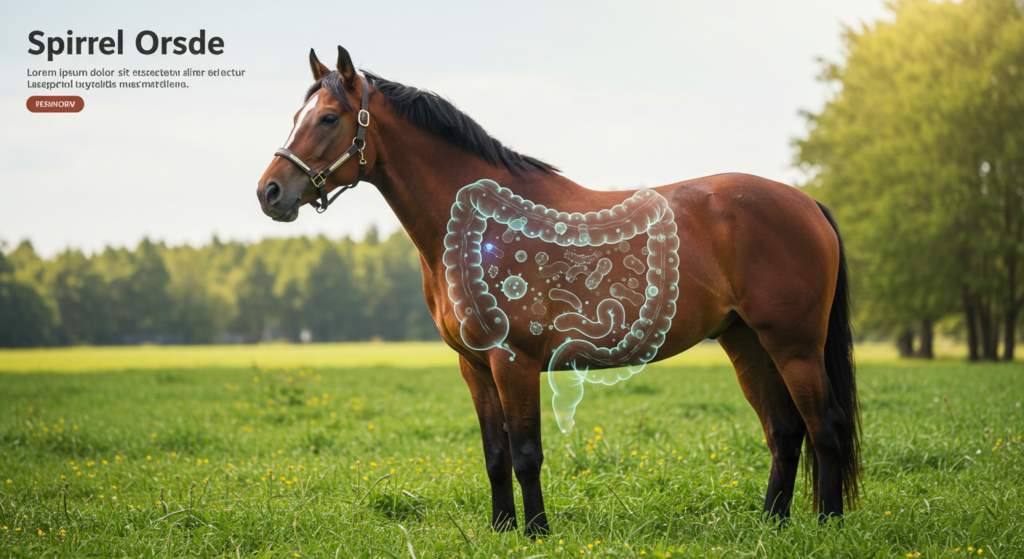 Equine Gut Microbiome: The Key to Your Horse's Overall Health